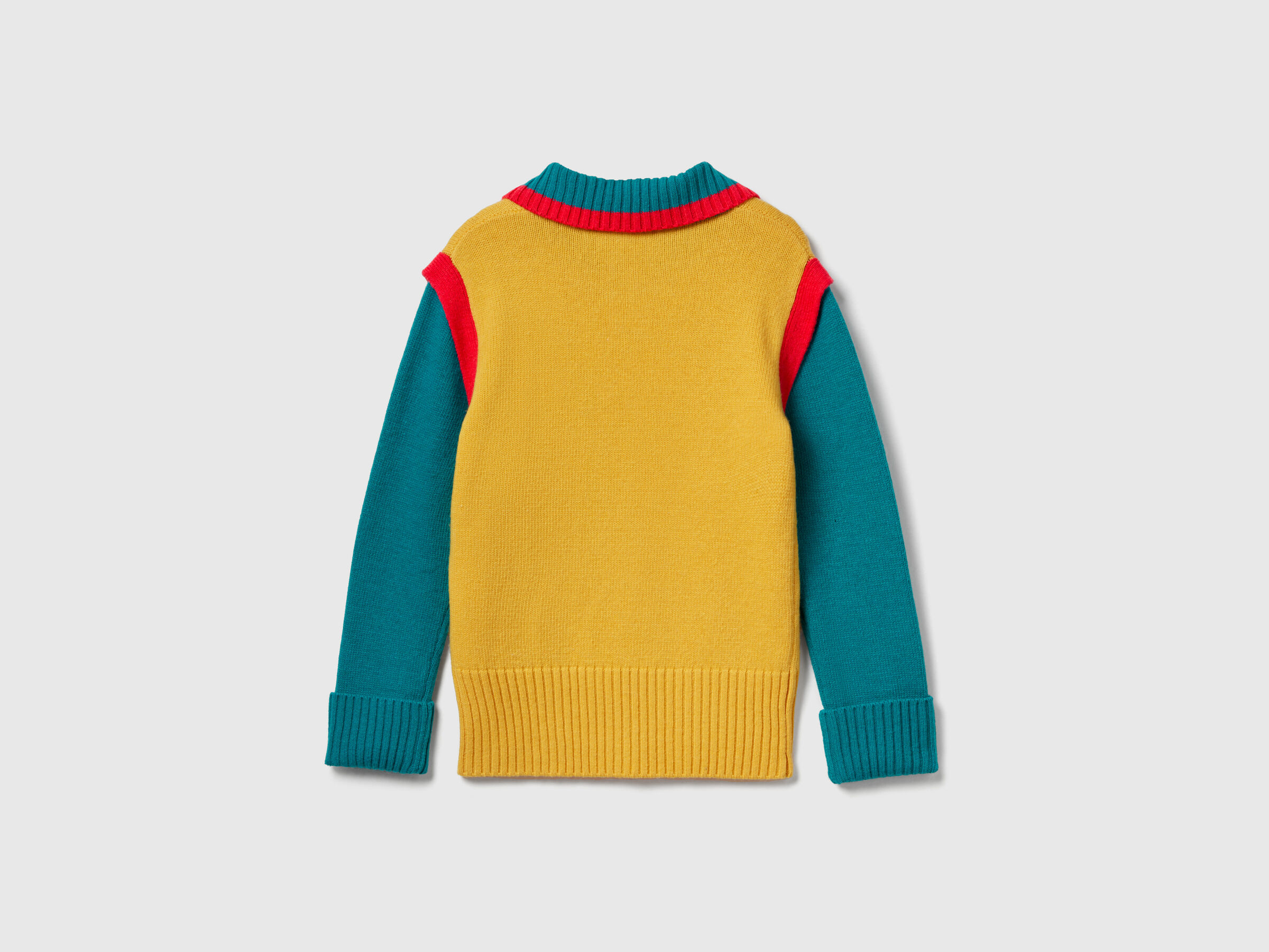 SWEATER L/S Junior Girl image number 2